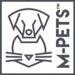 M PET LOGO