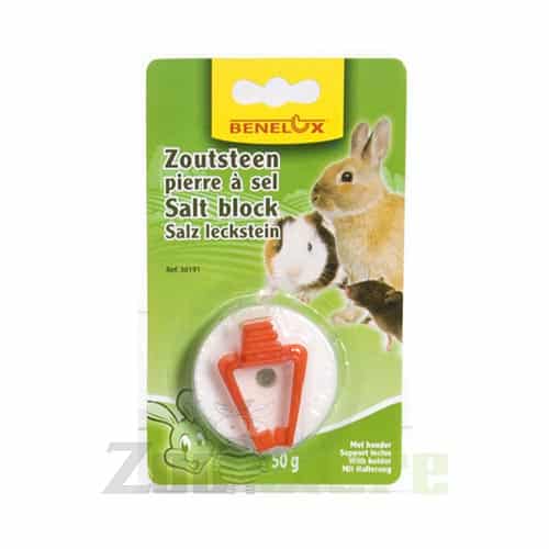 אבן מלח בנלוקס למכרסמים