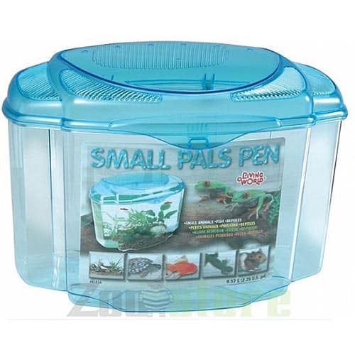 אקווריום אקרילי פנורמי רב תכליתי