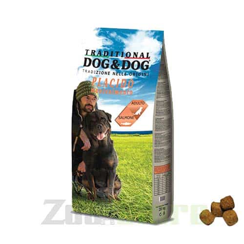 גאדה דוג סלמון לכלב