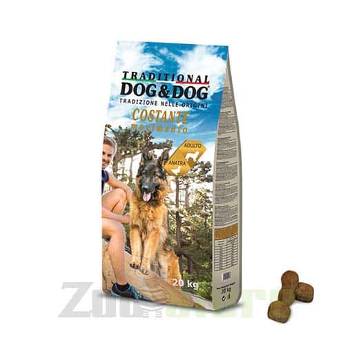 גאדה דוג ברווז לכלב פעיל