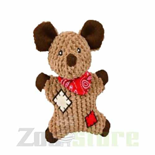 בובת דב עם בנדנה