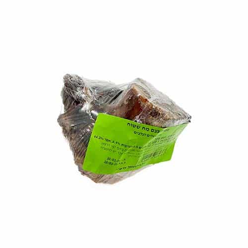 עצם בקר טבעית לכלב