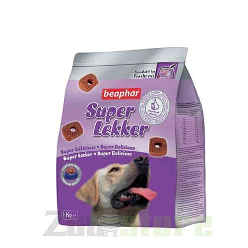 חטיף אילוף סופר לקר לכלבים