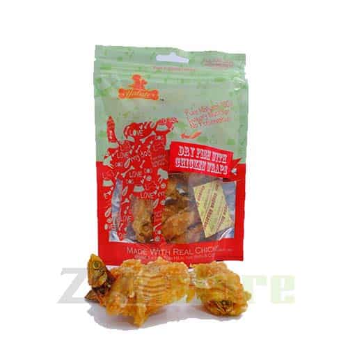 חטיף יילוט עוף לכלב מגוון