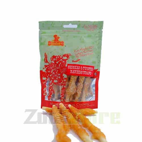 חטיף יילוט עוף לכלב מגוון