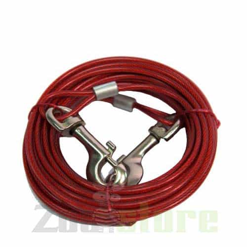 כבל קשירה לכלב