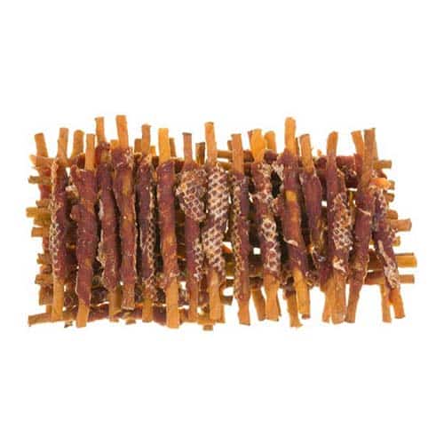 מארז מקלוני באפלו מעושנים עטופים בברווז לכלב