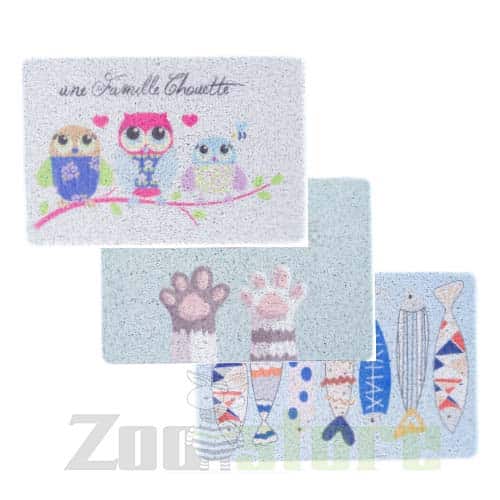 שטיחון צבעוני