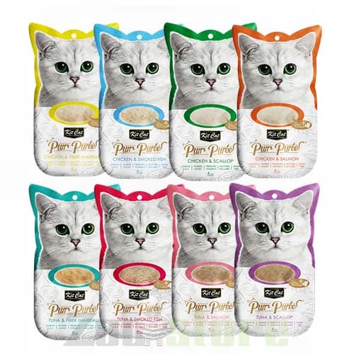 קיט קאט שלוקים איכותיים לחתולים