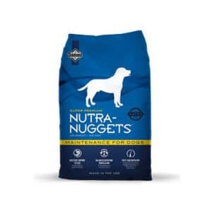 נוטרה נאגטס בוגר ואורז חום