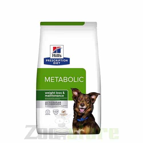 סיינס פלאן רפואי Metabolic כבש ואורז לכלב