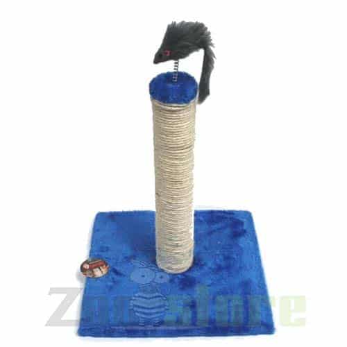 עמוג גירוד+עכבר קפיץ לחתול