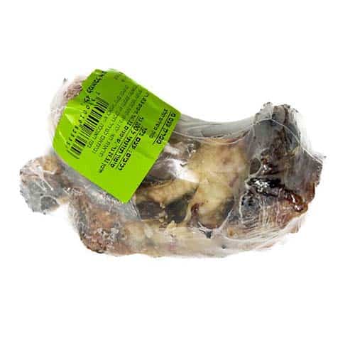 עצם בקר טבעית לכלב