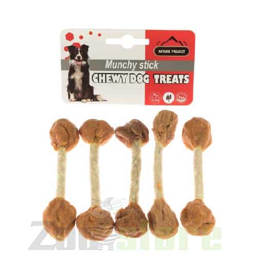 עצם משקולת גדולה לכלב