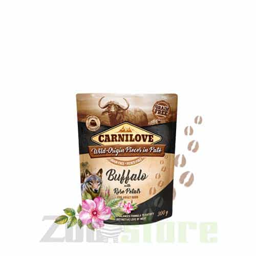 פאוץ' קארנילב לכלב 300 גרם