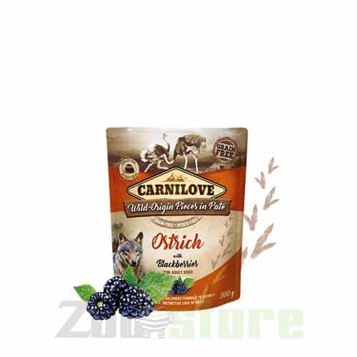 פאוץ' קארנילב לכלב 300 גרם