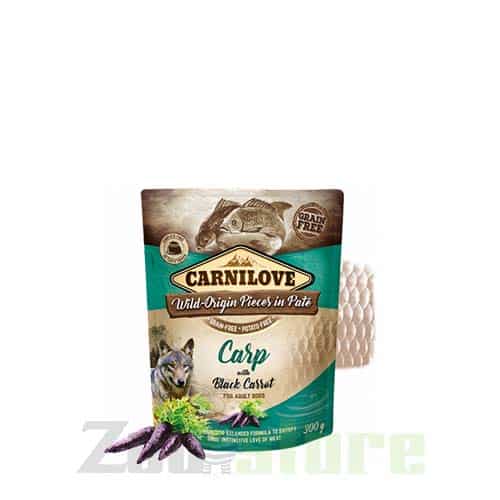 פאוץ' קארנילב לכלב 300 גרם