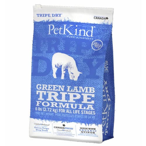 פטקיינד כבש ללא דגנים לכלב לכל שלבי החיים