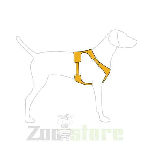 רתמת רפוואר FRONT RANGE לכלב