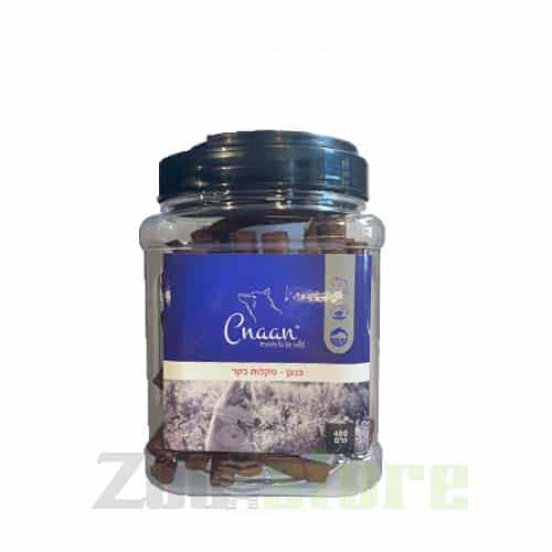 צנצנת חטיפי כנען מגוון