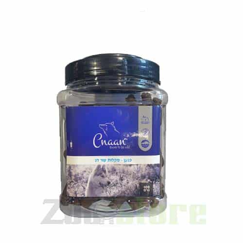 צנצנת חטיפי כנען מגוון