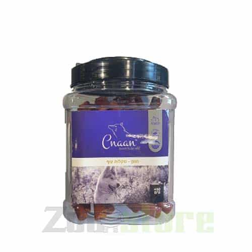 צנצנת חטיפי כנען מגוון