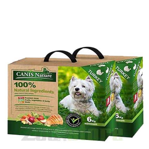 קאניס נייצ'ר הודו