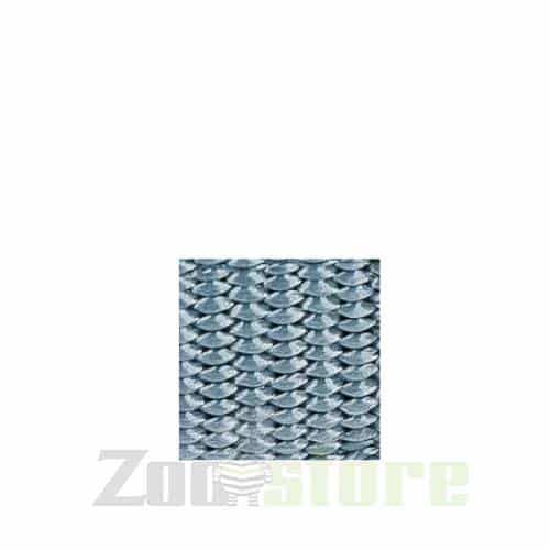 קולר בד לכלב עם אבזם פלסטיק