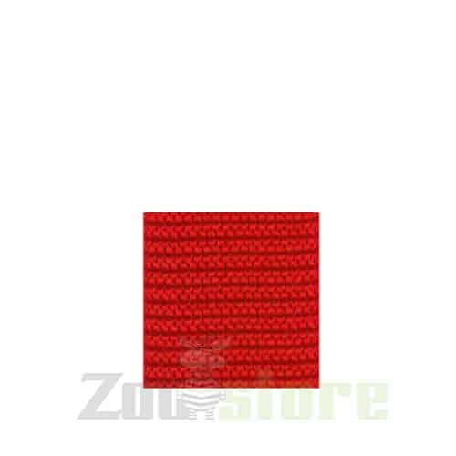 קולר בד לכלב עם אבזם פלסטיק