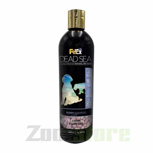 שמפו פטקס ים המלח