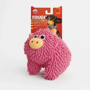 פופוס בובת חזיר לכלבים קטנים