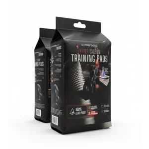 הפדים הטובים בעולם בתוספת קרבון